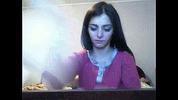 Blow Job Cam Show By Romanian Camgirl Hottalicia