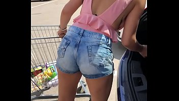 Spanish Girl Picked Up At The Supermarket For Anal Sex Mysexmobile