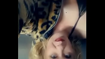 Blonde Needs Her Daily Anal