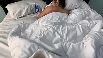 My Sick Brother Records Me And Fingers My Tight Pussy