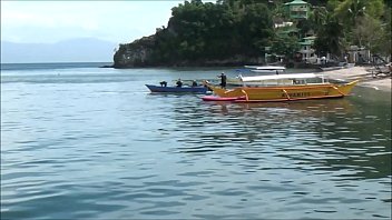 Buck Wild Shows Sabang Beach Puerto Galera Philippines