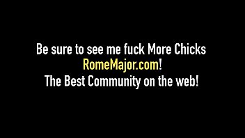 Black Knight Rome Major Fucks Latina Babe Miss Raquel