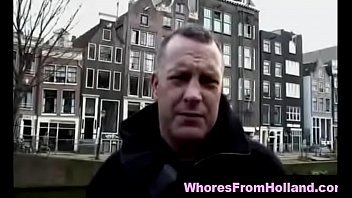 Amateur Guy Visits Amsterdam To Find Hooker