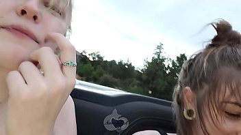 Public Girl Girl Masturbation Race On The Open Road With Failed Orgasm Ft Laceykaye Thesharkqueen And Smartykat314