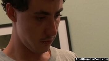 Adultmemberzone Watching His Girlfriend Fuck Another Dude Makes Him Frustrated
