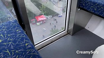 I Barely Had Time To Swallow Hot Cum Risky Public Sex On Ferris Wheel Creamysofy