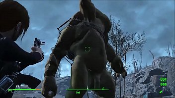Fallout 4 The Behemoth