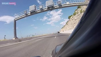 Summer Wet Beach Orgasm