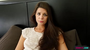 Nothing Makes A Poor Stepsister Feel Better Than Sucking And Riding A Big Hard Cock And Taking A Load Of Cum On Her Ass Olivia Lua