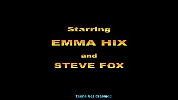 Emma Hix Gets Creampied By Stepdad