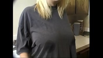 Man Uses Magnifying Glass To Watch Blonde Krista Leigh Suck His Dick