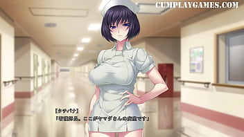 Sakusei Byoutou Gameplay Part 20 Foot Fetish Cumplay Games