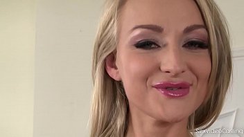 Sex Video Casting With Russian Bombshell Kayla Green Makes You Masturbate
