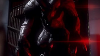 Kunoichi VS Monsters Hardcore Version Med94