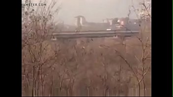 Old Lady Gives Blowjob In Woods Switzerland