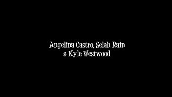 Angelina Castro Selah Rain Fuck A White Guy