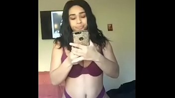 Hot Teen Strips Naked On Periscope
