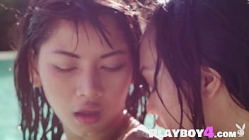 Beautiful Asian Teens Kit Rysha And Small Tits Cara Pin Showed Nice Asses