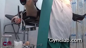 Tanya On The Gynecological Chair Episode 6