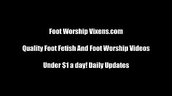 Lesbian Girl Girl Foot Worship