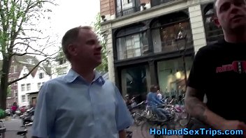 Amsterdam Hooker Fucked