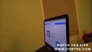 First Time Anal On Webcam WWW Cortsa Com