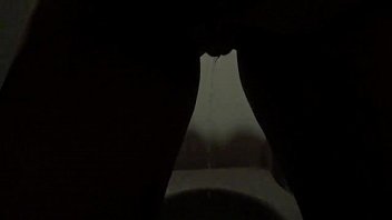 Public Bathroom Pussy Play And Pissing