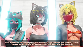 Q A Interview With The Nekos