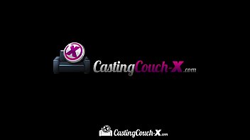 Castingcouch X Newcomer Hannah Hays Fucks Casting Agent